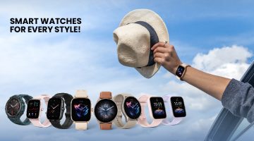 Amazfit Smart Watches & Bands