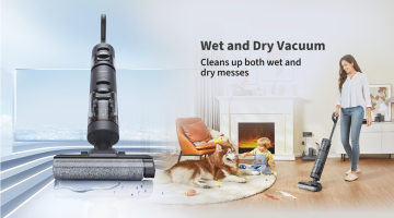 Dreame Wet & Dry Vacuum