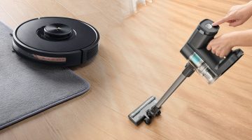 Viomi Robot Vacuum & Cordless Vacuum