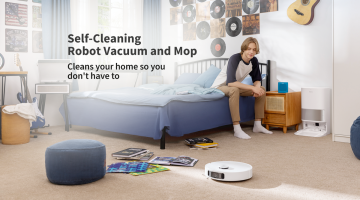 Dreame Robot Vacuum