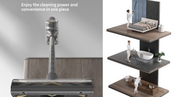 Dreame Cordless Vacuum Cleaner