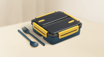 Bento-Style Lunch Box | 1100ml