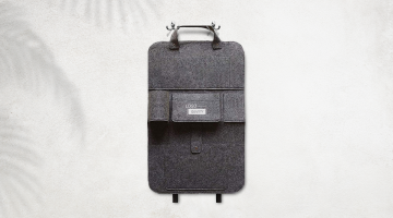Felt Car Seat Hanging Organizer