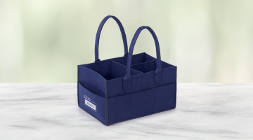 Felt Storage Bag