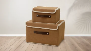Foldable Storage Box