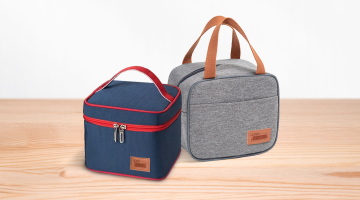 Insulated Lunch Bag