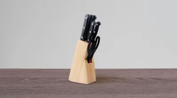 Kitchen Knife Set | 7pcs