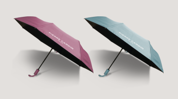 Pierre Cardin Auto Open Foldable Umbrella