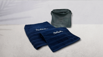 Pierre Cardin Premium Towel Set