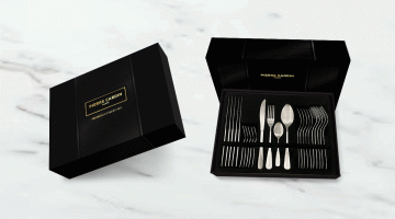 Pierre Cardin Cutlery Set