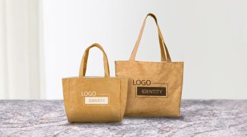 Tyvek Tote Bags